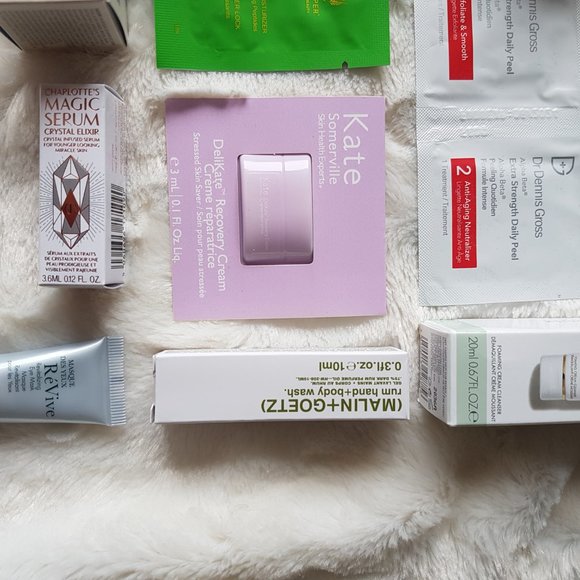 Ultimate Skincare Bundle | Travel, Trial & Sample Size | Face & Body | 12 Piece - Picture 3 of 11